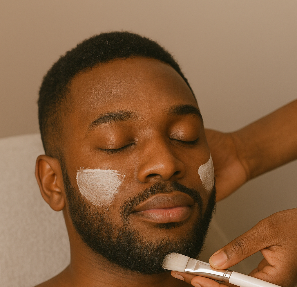 Gentleman’s Facial