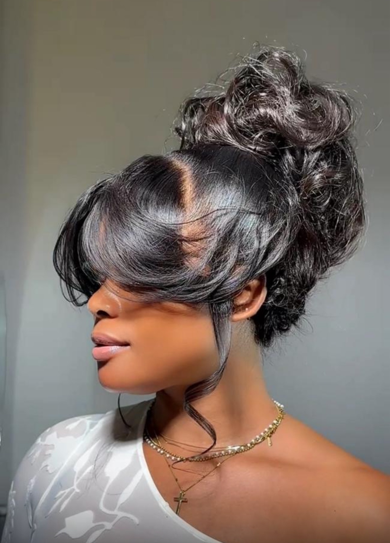 Stylist created hairstyle  - Image 3