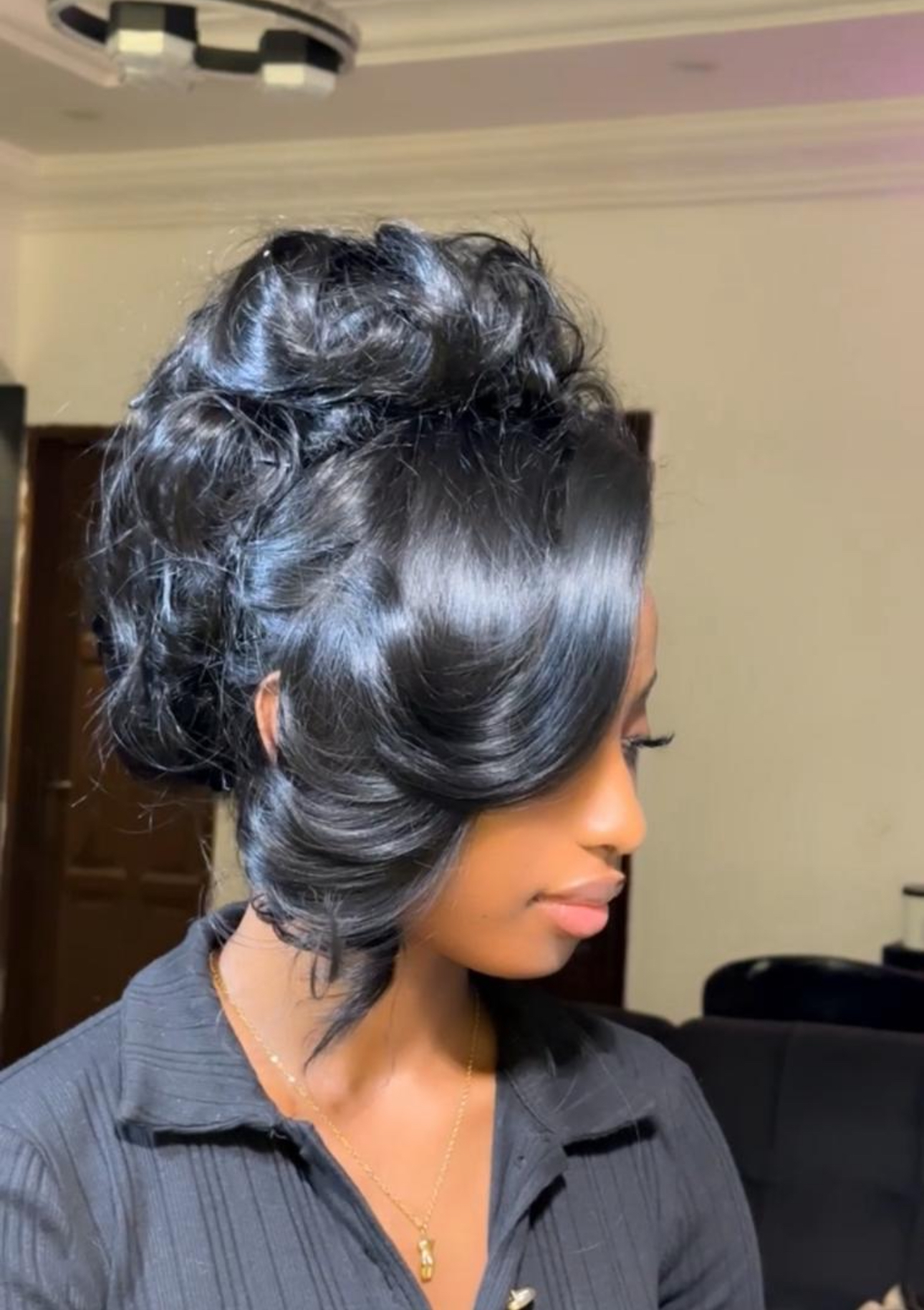 Stylist created hairstyle  - Image 6